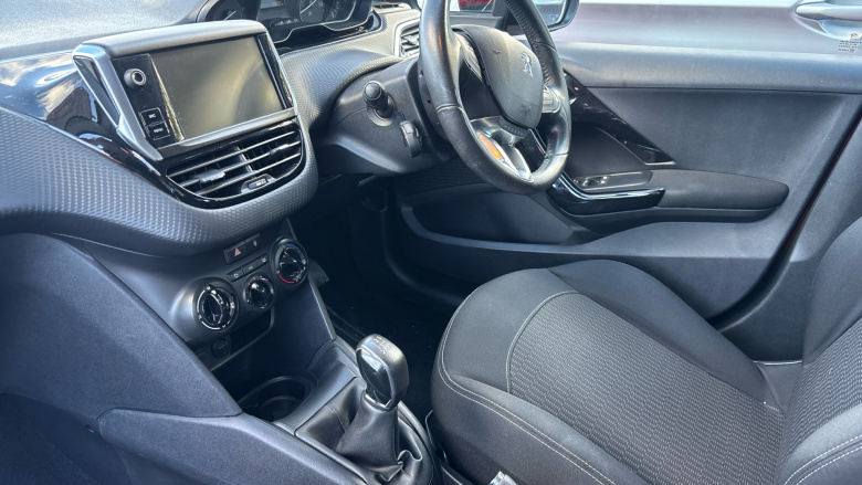 Peugeot 208 1.2 PureTech 82 Active 5dr Petrol Hatchback